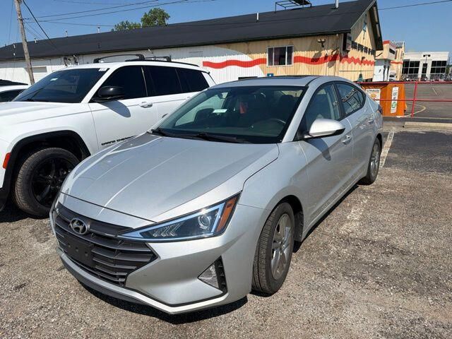 2019 Hyundai ELANTRA Value Edition