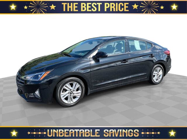 2020 Hyundai Elantra Value Edition