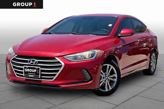 2018 Hyundai ELANTRA Value Edition