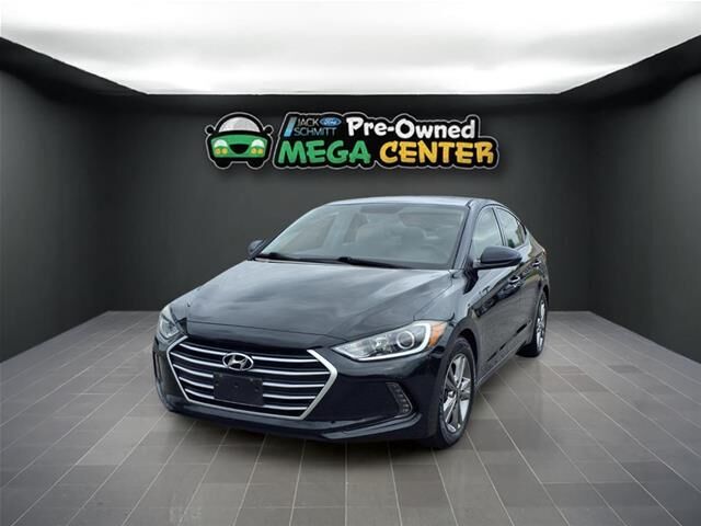 2018 Hyundai ELANTRA Value Edition