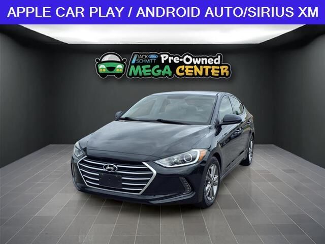 2018 Hyundai ELANTRA Value Edition