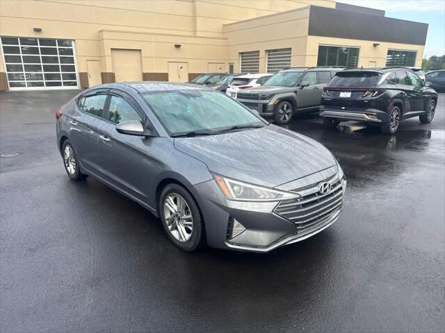 2019 Hyundai ELANTRA SEL — photo 1 of 7