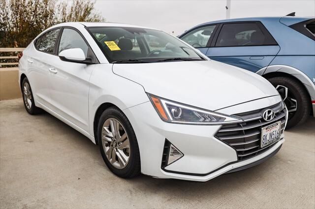 2019 Hyundai ELANTRA Value Edition