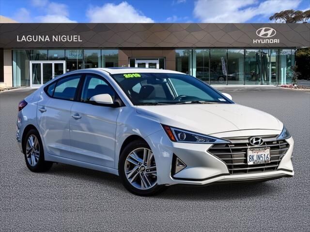 2019 Hyundai ELANTRA Value Edition — photo 1 of 13