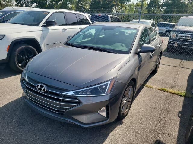 2020 Hyundai ELANTRA Value Edition