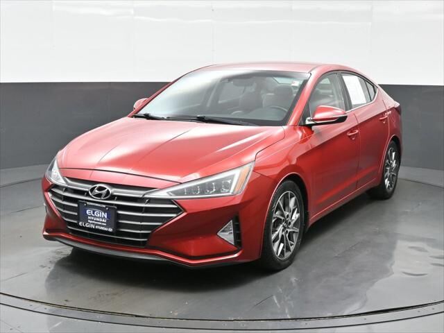 2020 Hyundai ELANTRA Limited