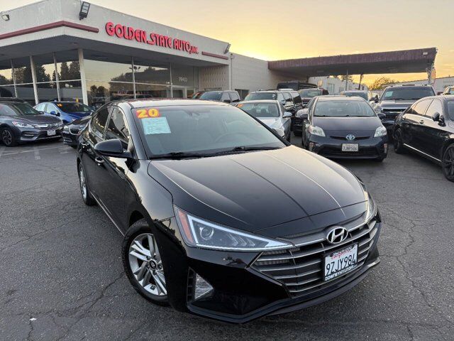2020 Hyundai Elantra Value Edition