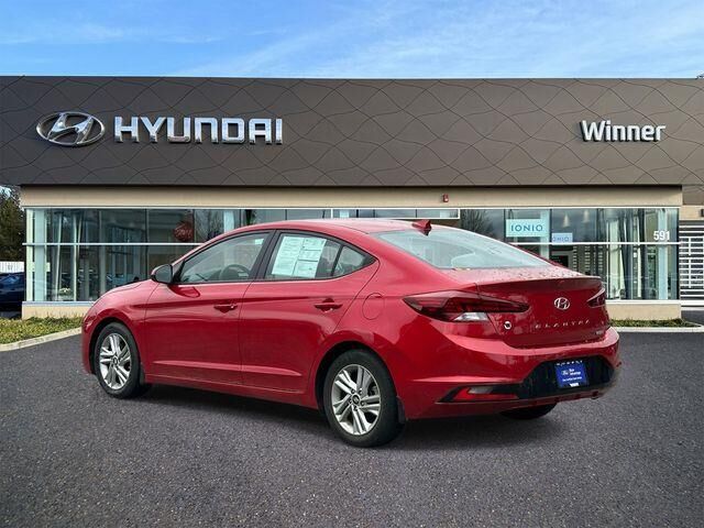 2020 Hyundai ELANTRA Value Edition