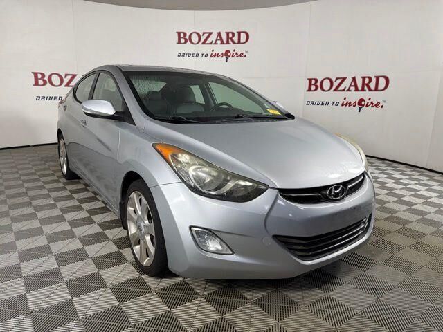2013 Hyundai ELANTRA Limited