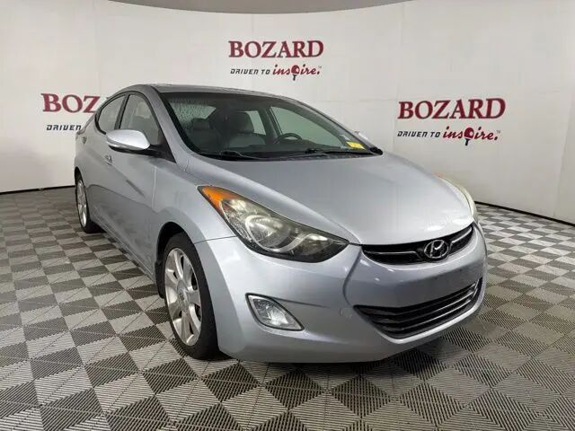 2013 Hyundai ELANTRA Limited