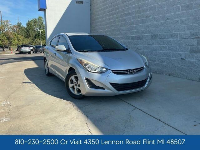 2015 Hyundai ELANTRA SE — photo 1 of 13