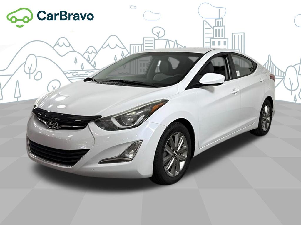 2016 Hyundai Elantra SE — photo 1 of 6