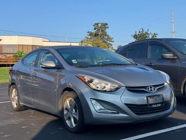 2016 Hyundai ELANTRA Value Edition