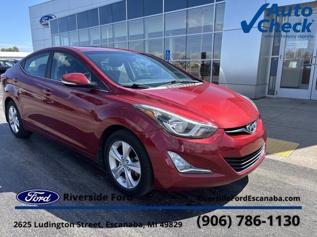 2016 Hyundai ELANTRA Value Edition