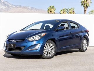2016 Hyundai ELANTRA SE — photo 1 of 13