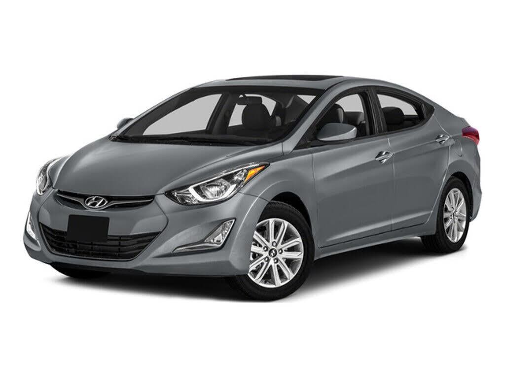2016 Hyundai ELANTRA Value Edition — photo 1 of 1
