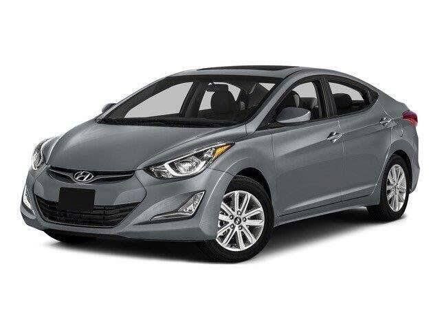 2016 Hyundai ELANTRA SE — photo 1 of 1