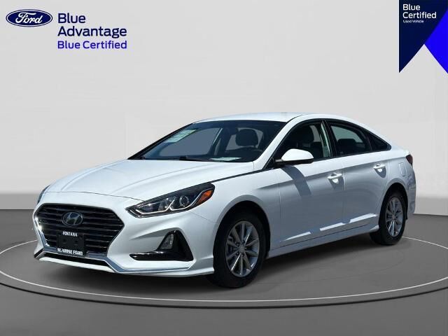 2019 Hyundai SONATA Eco
