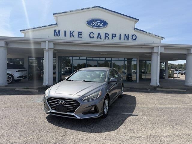 2019 Hyundai SONATA Eco