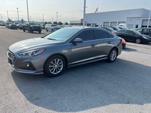 2018 Hyundai SONATA Eco
