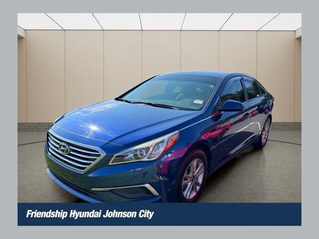 2017 Hyundai SONATA Eco