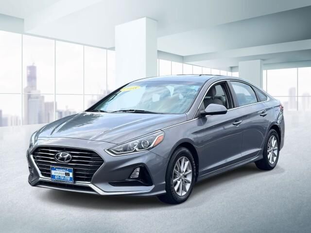 2018 Hyundai SONATA SE