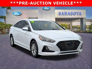 2018 Hyundai SONATA SE