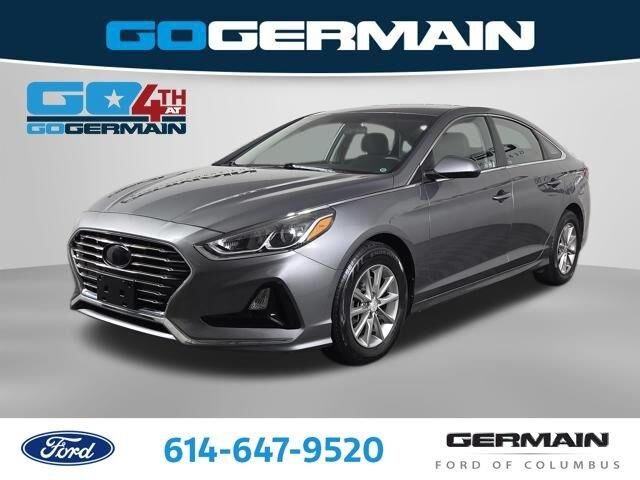 2018 Hyundai SONATA SE