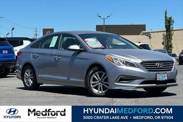 2015 Hyundai SONATA SE