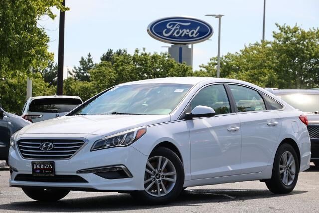 2015 Hyundai SONATA SE