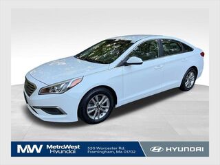 2017 Hyundai SONATA Base
