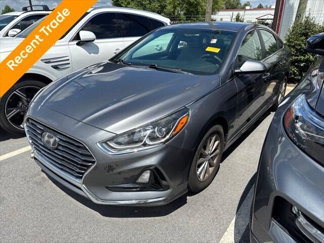 2018 Hyundai SONATA SE