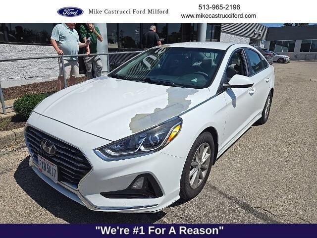 2018 Hyundai SONATA SE