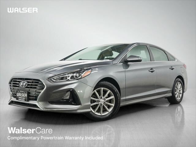 2019 Hyundai SONATA SE — photo 1 of 13