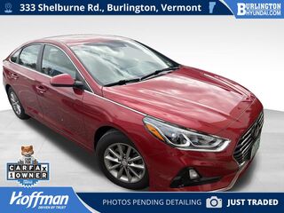 2019 Hyundai SONATA SE