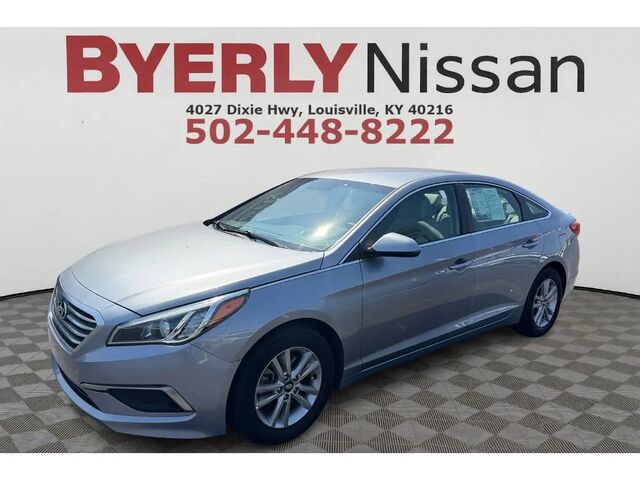 2016 Hyundai SONATA SE