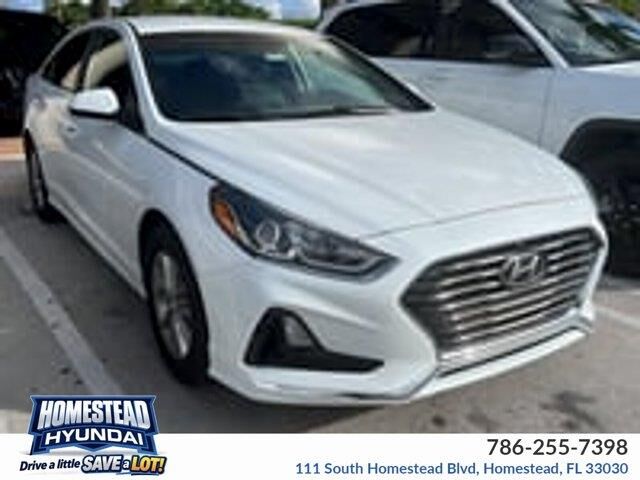 2019 Hyundai SONATA SE