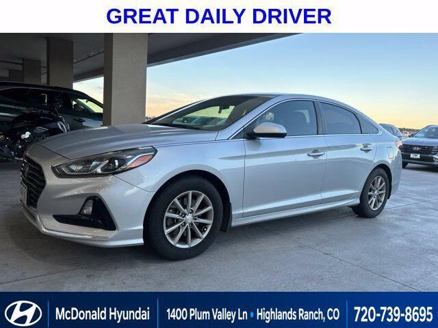 2019 Hyundai SONATA SE