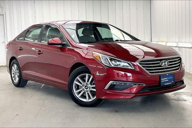 2015 Hyundai SONATA SE