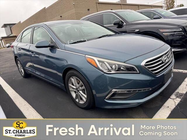 2015 Hyundai SONATA SE