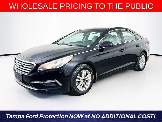2015 Hyundai SONATA SE