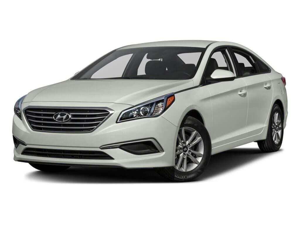 2016 Hyundai SONATA SE — photo 1 of 1