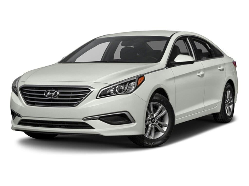 2017 Hyundai SONATA SE — photo 1 of 1