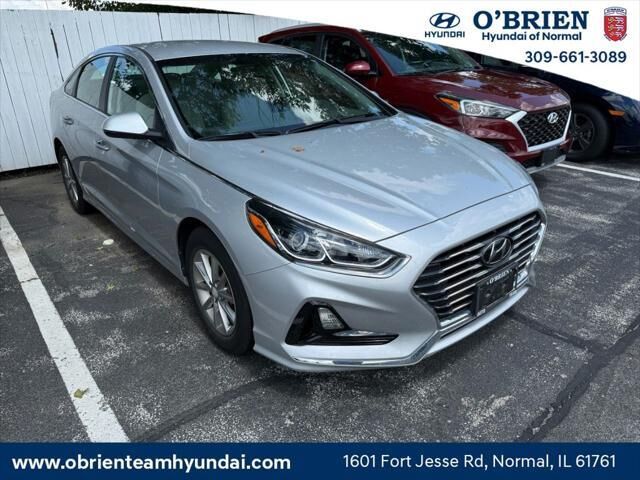 2019 Hyundai SONATA SE
