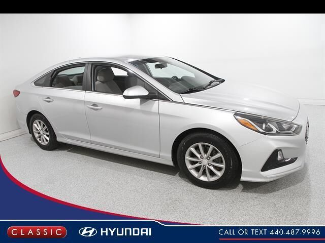 2019 Hyundai SONATA SE