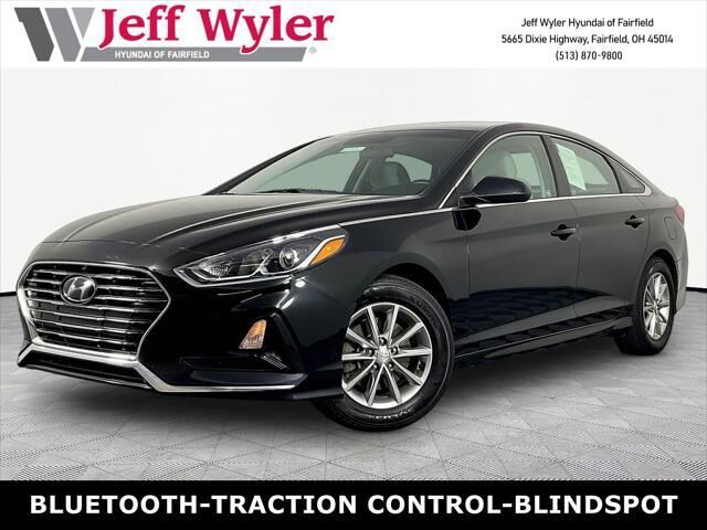 2019 Hyundai SONATA SE