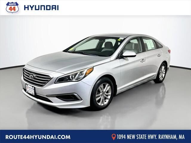 2017 Hyundai SONATA SE