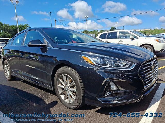 2018 Hyundai SONATA SE
