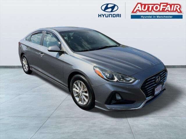 2018 Hyundai SONATA SE — photo 1 of 13