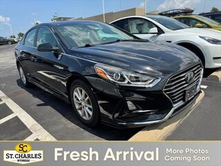 2018 Hyundai SONATA SE